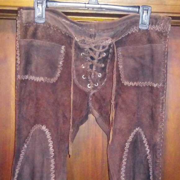 (Made for Slash)Alan Michael USA Leathers - Picture 3 of 8